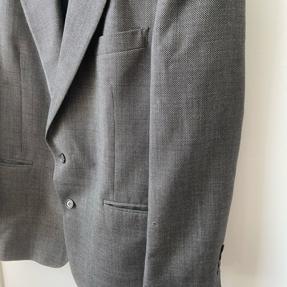 Brooks Brothers Grey Blazer - Picture 11 of 14